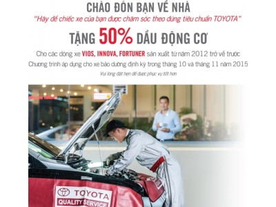 CHÀO ĐÓN BẠN VỀ NHÀ