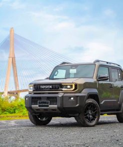 Land Cruiser FJ